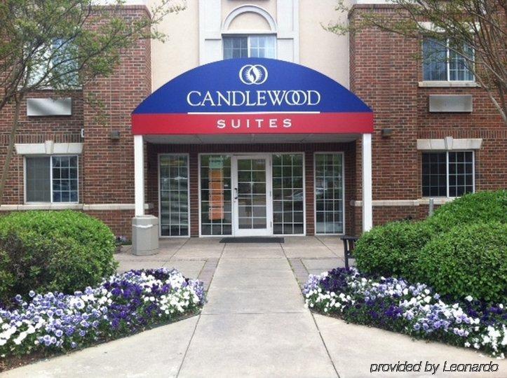 Sonesta Simply Suites Charlotte University Exterior foto