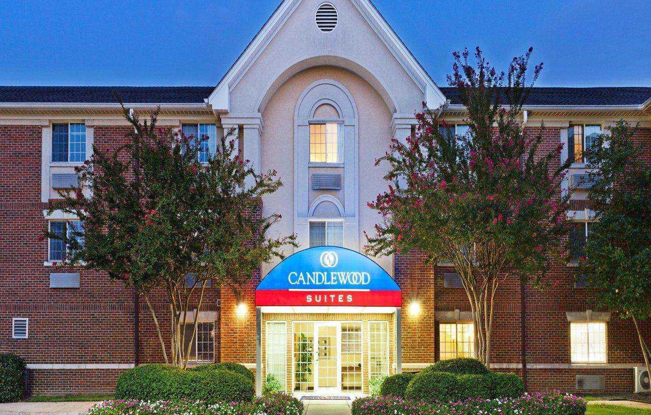 Sonesta Simply Suites Charlotte University Exterior foto